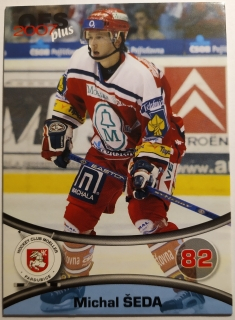OFS 06/07 - Michal Šeda - Pardubice - #127