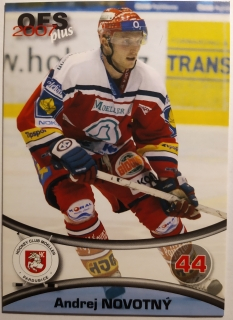 OFS 06/07 - Andrej Novotný - Pardubice - #122