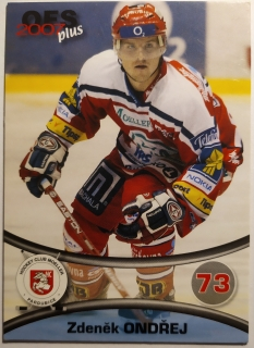 OFS 06/07 - Zdeněk Ondřej - Pardubice - #123
