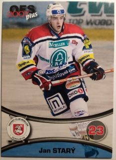 OFS 06/07 - Jan Starý - Pardubice - #314