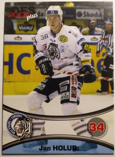OFS 06/07 - Jan Holub - Liberec - #88