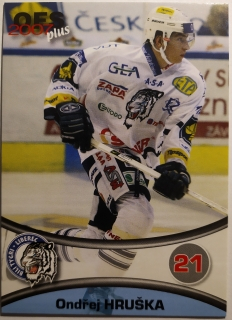 OFS 06/07 - Ondřej Hruška - Liberec - #89