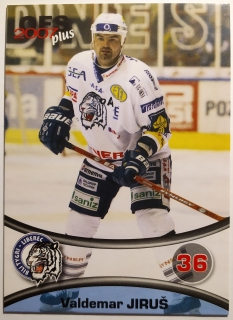 OFS 06/07 - Valdemar Jiruš - Liberec - #91