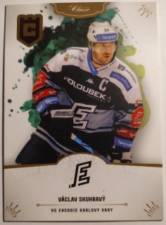 OFS 20/21 - Václav Skuhravý - Karlovy Vary - Captains RED - #CAP-VSK
