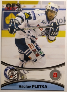 OFS 06/07 - Václav Pletka - Liberec - #99