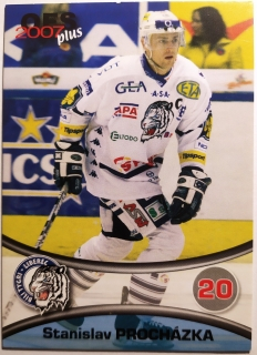 OFS 06/07 - Stanislav Procházka - Liberec - #102