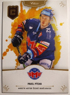 OFS 20/21 - Pavel Pýcha - České Budějovice - Captains RED - #CAP-PPÝ