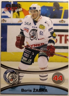OFS 06/07 - Boris Žabka - Liberec - #109