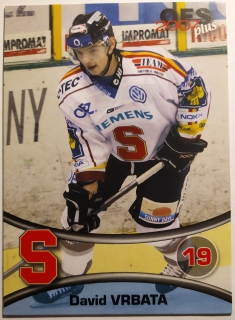 OFS 06/07 - David Vrbata - Sparta - #68