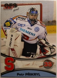 OFS 06/07 - Petr Přikryl - Sparta - #74