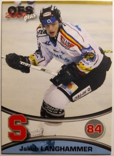 OFS 06/07 - Jakub Langhammer - Sparta - #79