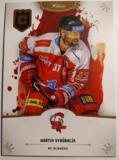 OFS 20/21 - Martin Vyrůbalík - Olomouc - Captains RED - #CAP-MVY