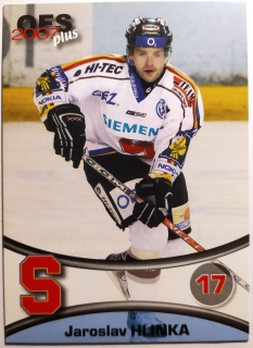 OFS 06/07 - Jaroslav Hlinka - Sparta - #82