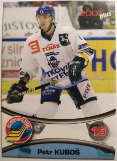 OFS 06/07 - Petr Kuboš - Vítkovice - #58