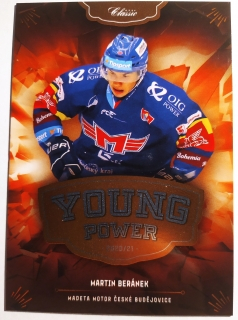 OFS 20/21 - Martin Beránek - České Budějovice - Young Power - #YP-27