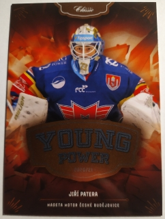 OFS 20/21 - Jiří Patera - České Budějovice - Young Power - #YP-28