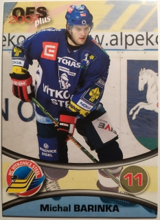 OFS 06/07 - Michal Barinka - Vítkovice - #393