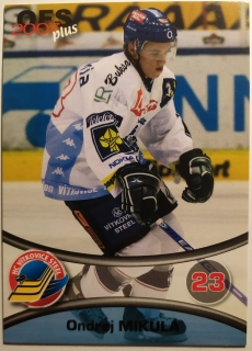 OFS 06/07 - Ondřej Mikula - Vítkovice - #373