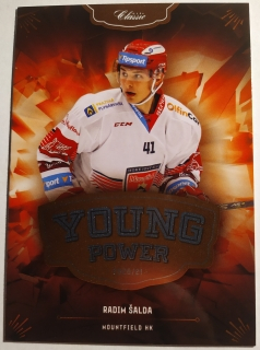 OFS 20/21 - Radim Šalda - Hradec Králové - Young Power - #YP-9