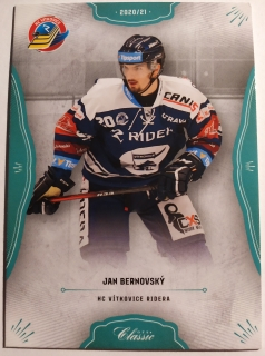 OFS 20/21 - Jan Bernovský - Vítkovice - BLUE - #337