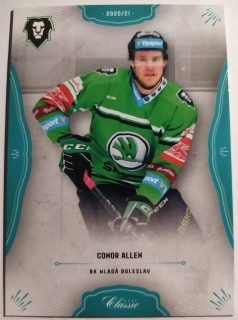 OFS 20/21 - Conor Allen - Mladá Boleslav - BLUE - #352