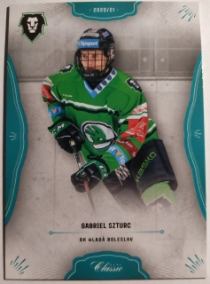 OFS 20/21 - Gabriel Szturc - Mladá Boleslav - BLUE - #348