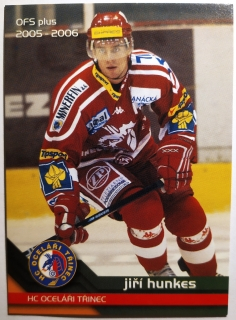 OFS 05/06 - Jiří Hunkes - Třinec - #85