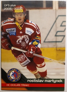 OFS 05/06 - Rostislav Martynek - Třinec - #89