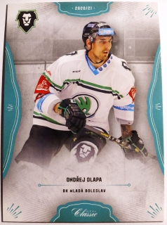 OFS 20/21 - Ondřej Dlapa - Mladá Boleslav - BLUE - #241