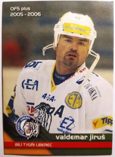 OFS 05/06 - Valdemar Jiruš - Liberec - #8
