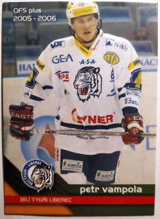 OFS 05/06 - Petr Vampola - Liberec - #21