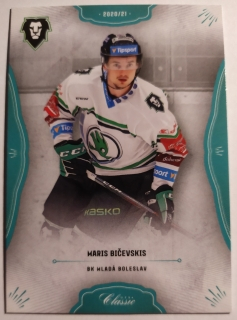 OFS 20/21 - Maris Bičevskis - Mladá Boleslav - BLUE - #246