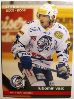 OFS 05/06 - Lubomír Vaic - Liberec - #20