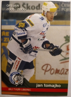OFS 05/06 - Jan Tomajko - Liberec - #19