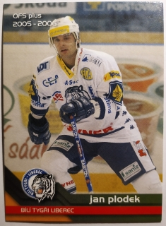 OFS 05/06 - Jan Plodek - Liberec - #14