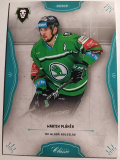 OFS 20/21 - Martin Pláněk - Mladá Boleslav - BLUE - #350