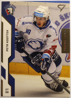 SportZoo ELH 22/23 - Petr Kodýtek - Plzeň - PROMO - #156