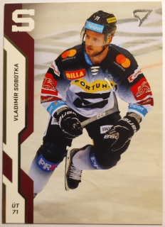 SportZoo ELH 22/23 - Vladimír Sobotka - Sparta - #33