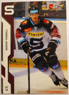 SportZoo ELH 22/23 - Gustaf Thorell - Sparta - #35