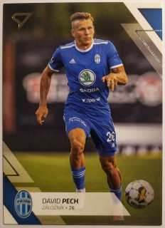 SportZoo Fortuna Liga 22/23 - David Pech - Mladá Boleslav - #87