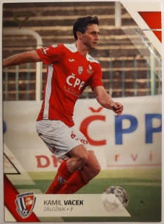 SportZoo Fortuna Liga 22/23 - Kamil Vacek - Pardubice - #136