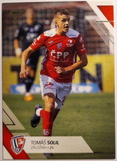 SportZoo Fortuna Liga 22/23 - Tomáš Solil - Pardubice - #133