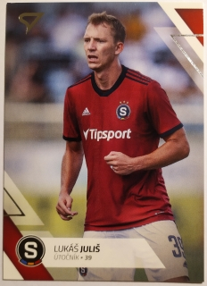 SportZoo Fortuna Liga 22/23 - Lukáš Juliš - Sparta - #42