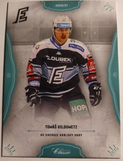 OFS 20/21 - Tomáš Vildumetz - Karlovy Vary - BLUE - #388