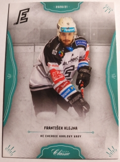 OFS 20/21 - František Klejna - Karlovy Vary - BLUE - #387