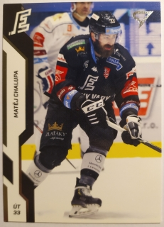 SportZoo ELH 22/23 - Matěj Chalupa - Karlovy Vary - #343