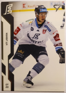 SportZoo ELH 22/23 - Vít Jiskra - Karlovy Vary - #344