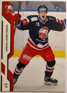 SportZoo ELH 22/23 - Joshua James Mácha - Olomouc - #328