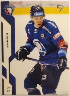 SportZoo ELH 22/23 - Jakub Pour - Plzeň - #320
