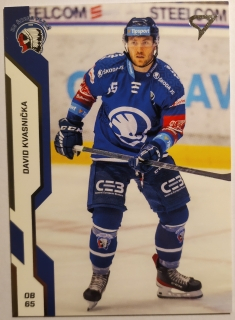 SportZoo ELH 22/23 - David Kvasnička - Plzeň - #315